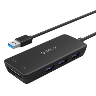 Bộ chia usb hub 3 cổng usb 3,0 orico h3ts-u3