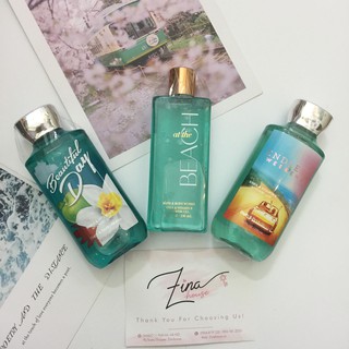 Gel tắm  dưỡng thể BBW