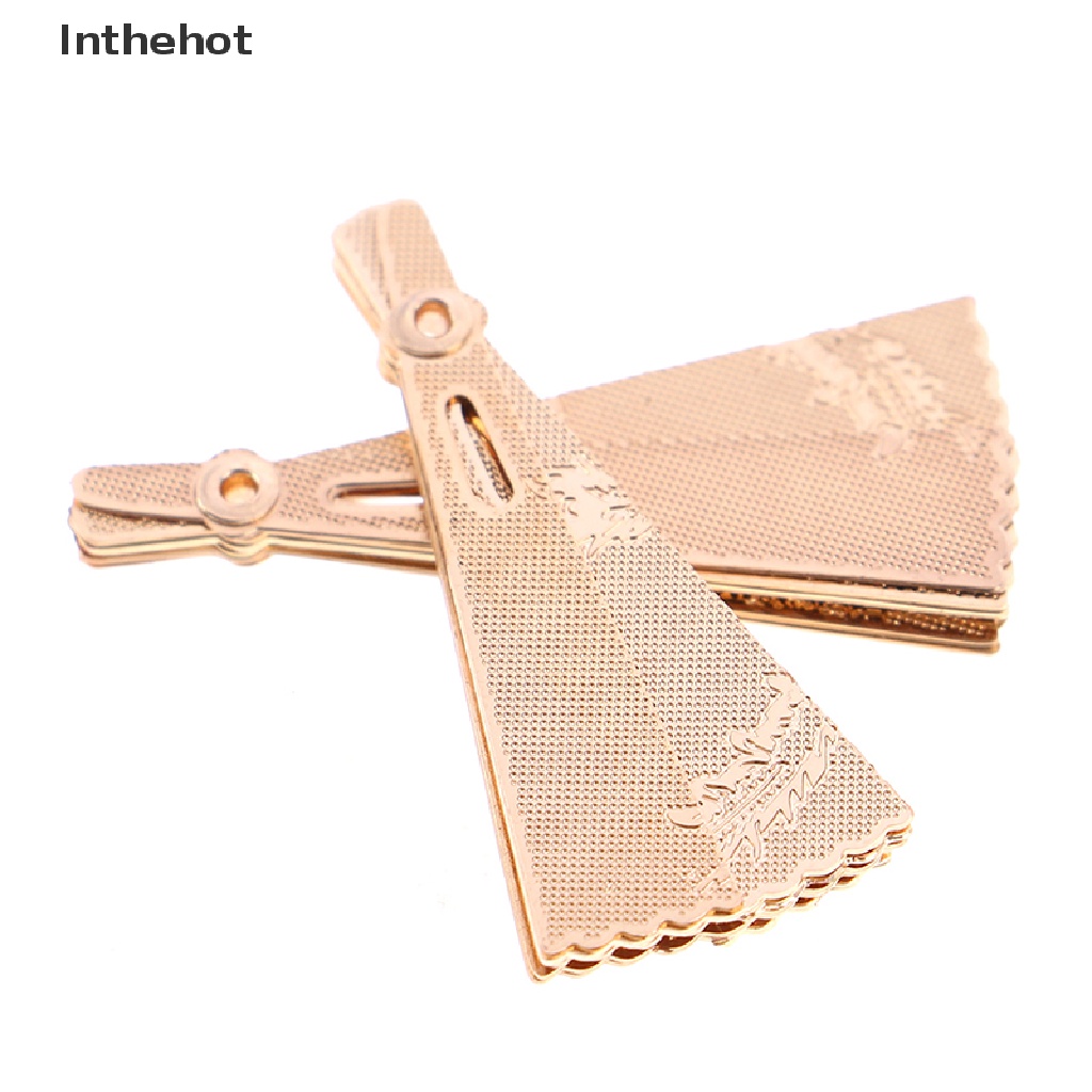Quạt Kim Loại Mini Tỉ Lệ 1: 12 Dành Cho Búp Bê