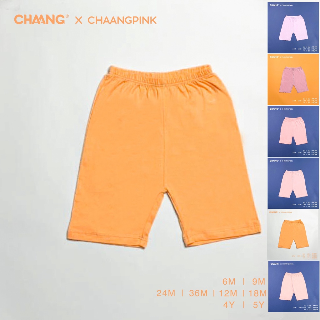 Chaang quần lửng sale SS2021