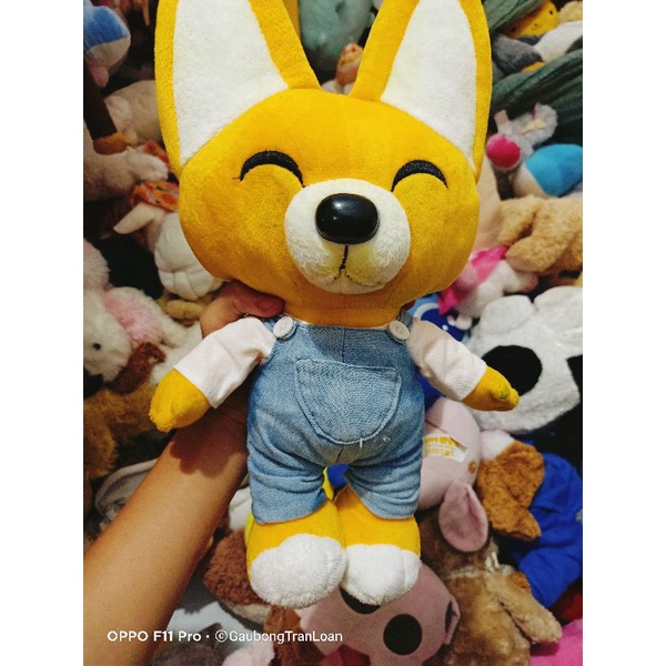 Gấu bông đồng giá 25k