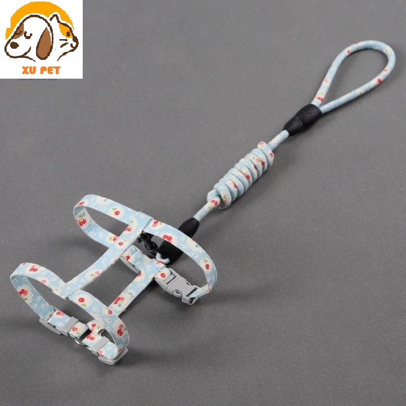 Dây Dắt Chó Mèo Đi Dạo Kiểu Nhật