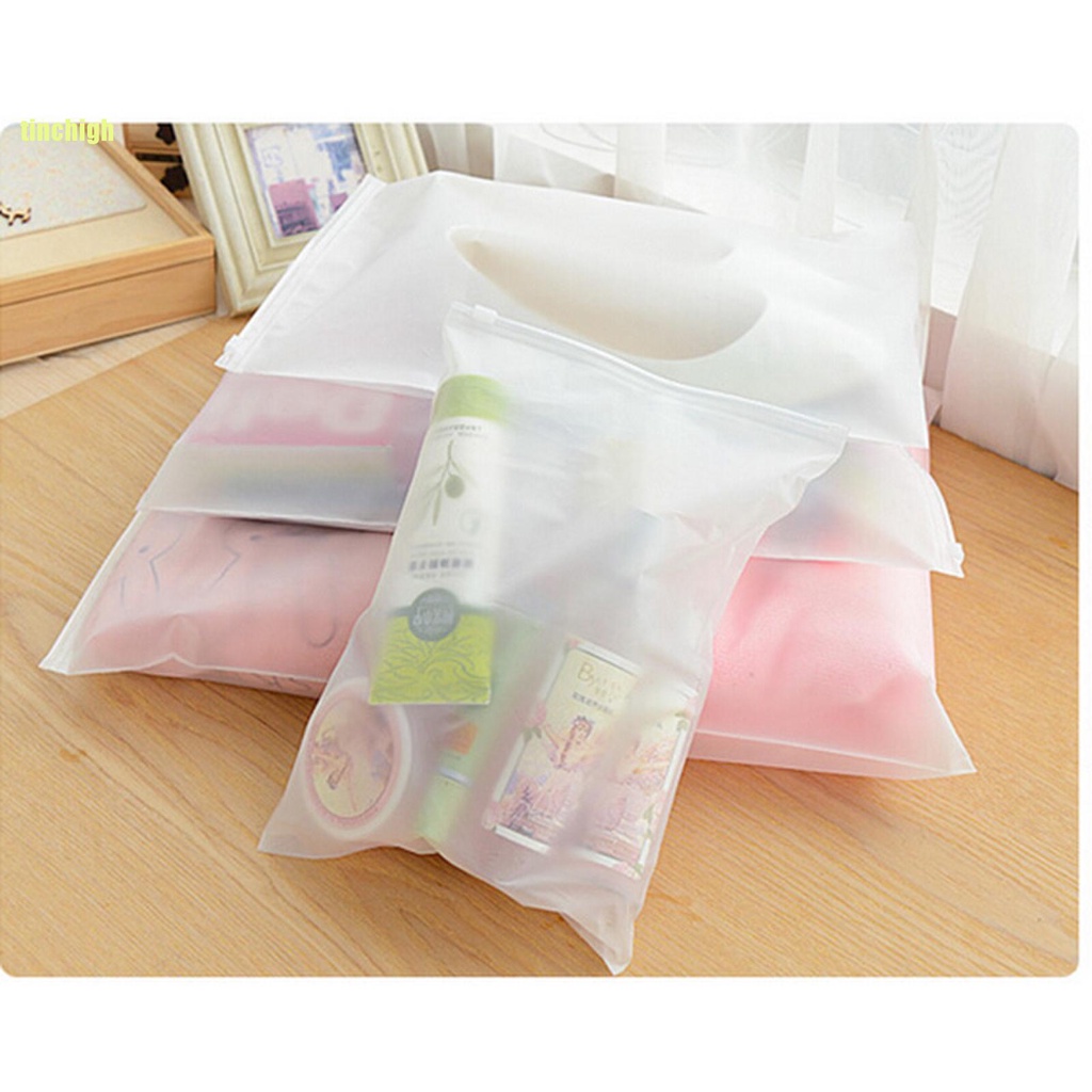 1 túi đựng vớ/đồ lót chống thấm nước có khóa kéo