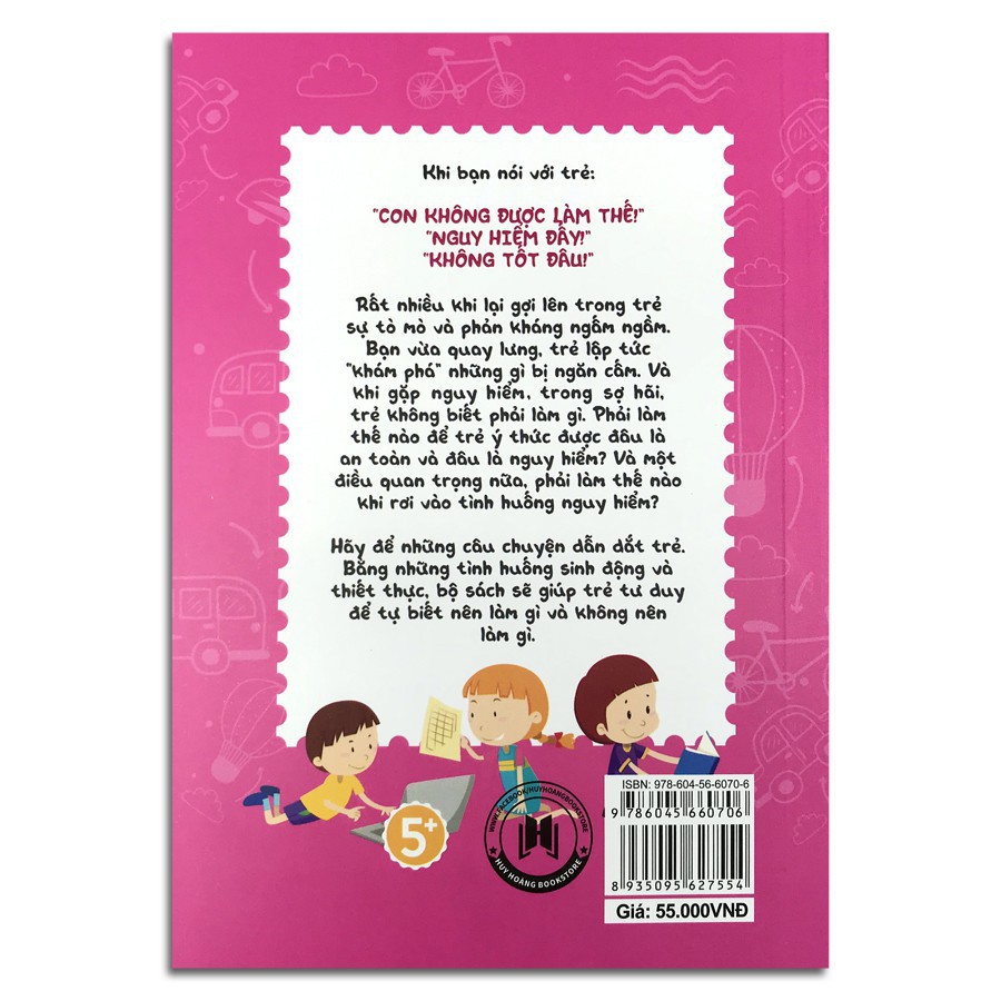 Sách - Kĩ năng sống cho học sinh - Ứng xử và giao tiếp (hh)