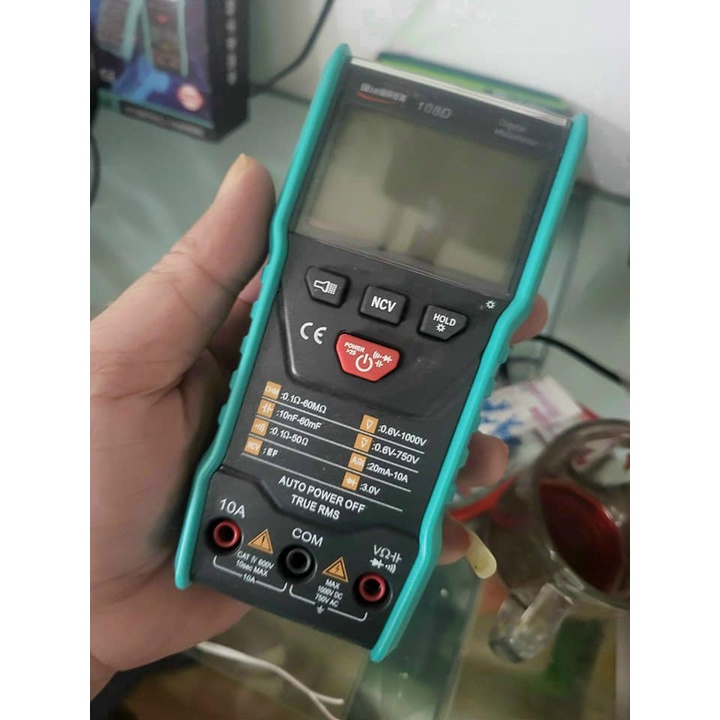 ĐỒNG HỒ VẠN NĂNG TỰ ĐỘNG WinAPEX