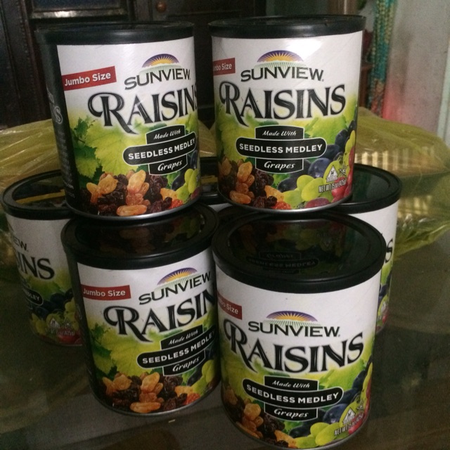 Nho raisin