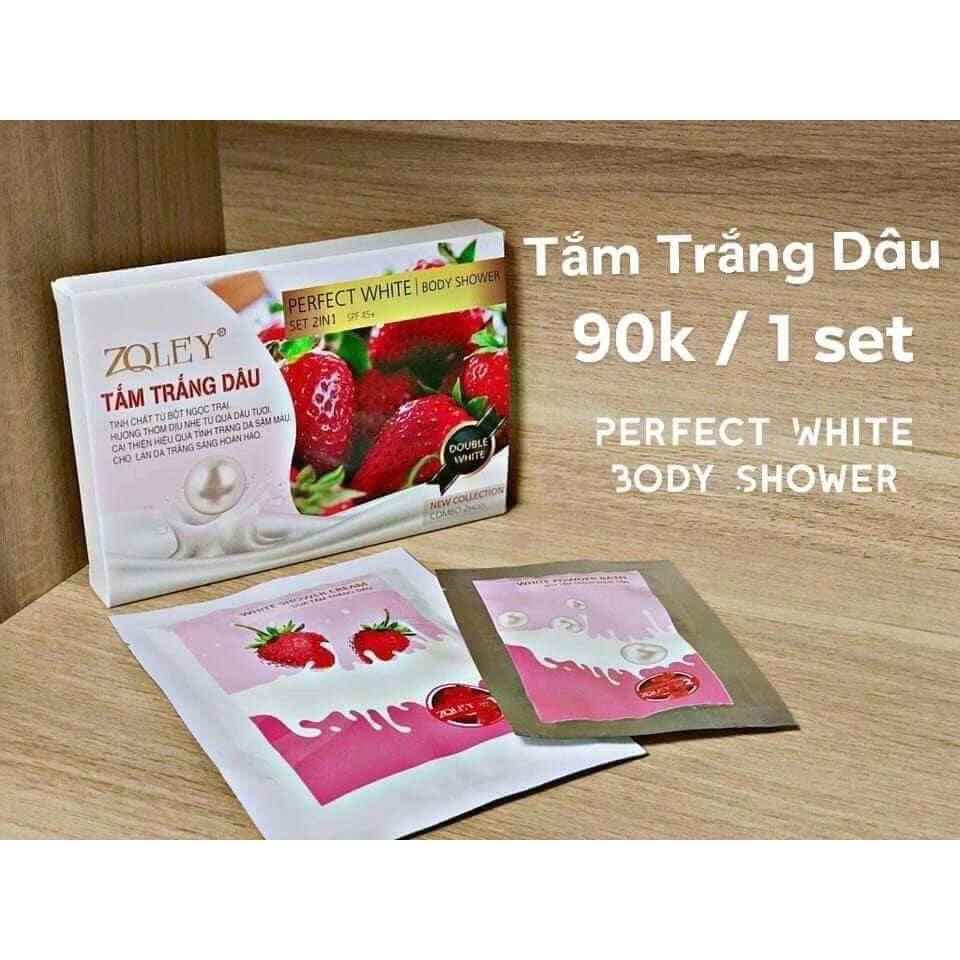 Tắm Trắng Dâu Zoley | BigBuy360 - bigbuy360.vn