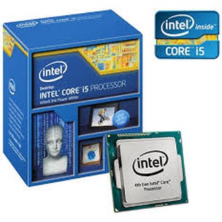 CPU Intel Core I5 4590 BẢO HÀNH 36 THÁNG - FULLBOX