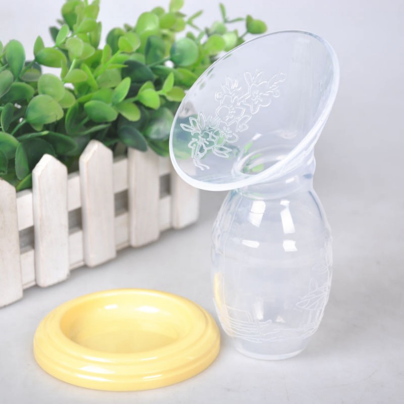 Dụng Cụ Hút Sữa Mẹ Thủ Công Tiện Dụng