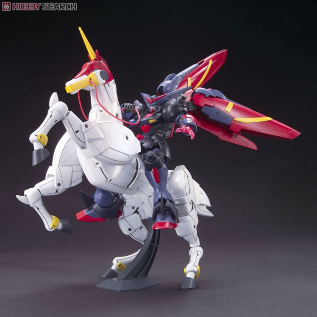 [Bandai] Mô hình lắp ráp Master Gundam &amp; Fuunsaiki (HGFC)