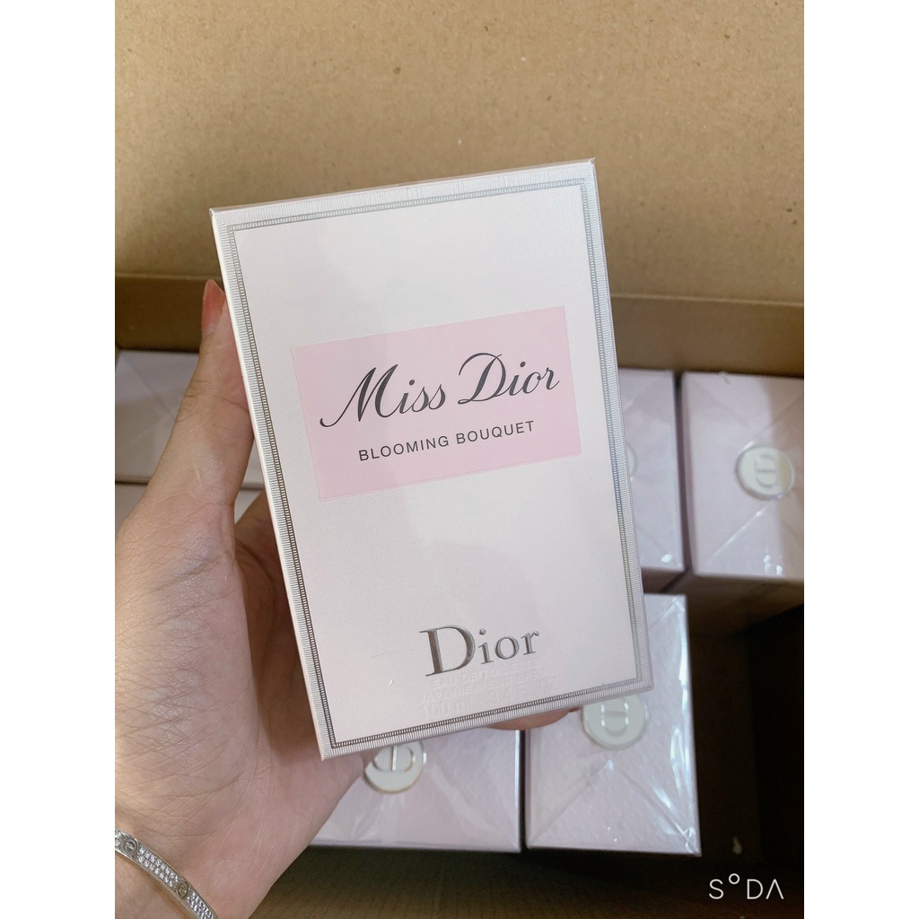 Nước Hoa Nữ Miss Dior Blooming Bouquet EDT - Scent of Perfumes