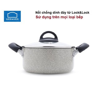 nồi dùng bếp từ lock&lock - nồi dùng bếp từ