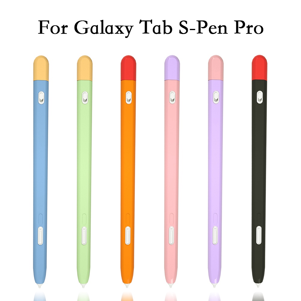 Vỏ Bảo Vệ Silicon Chống Trầy Xước Cho Bút Cảm Ứng Samsung Galaxy Tab S Pen Pro Stylus