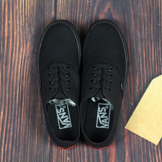 Giày Vss Classic Jetblack Nữ
