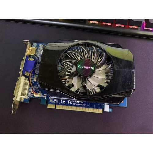 Card màn hình GIGABYTE GT730 2G 128BIT | BigBuy360 - bigbuy360.vn