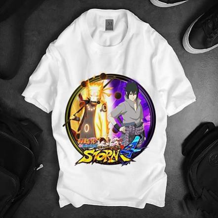 Áo thun mẫu mới cực đẹp NARUTO 14 , có size bé cho trẻ em / áo thun Anime Manga Unisex Nam Nữ