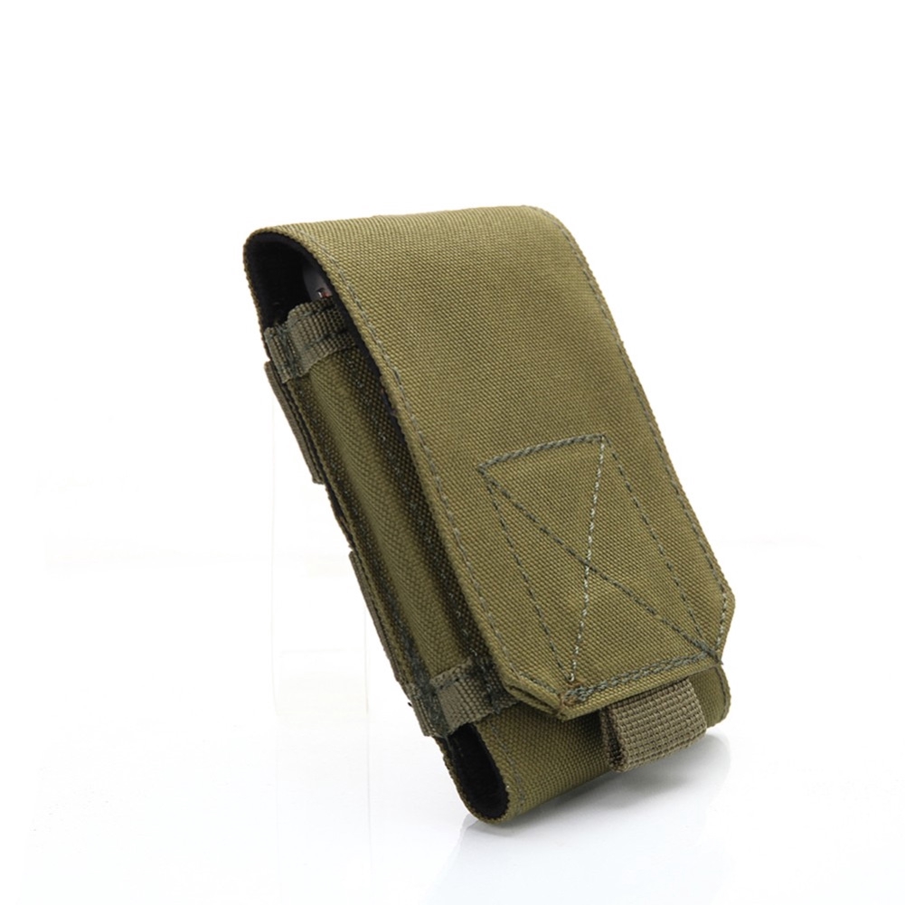 Túi đeo hông đựng điện thoại phong cách quân đội