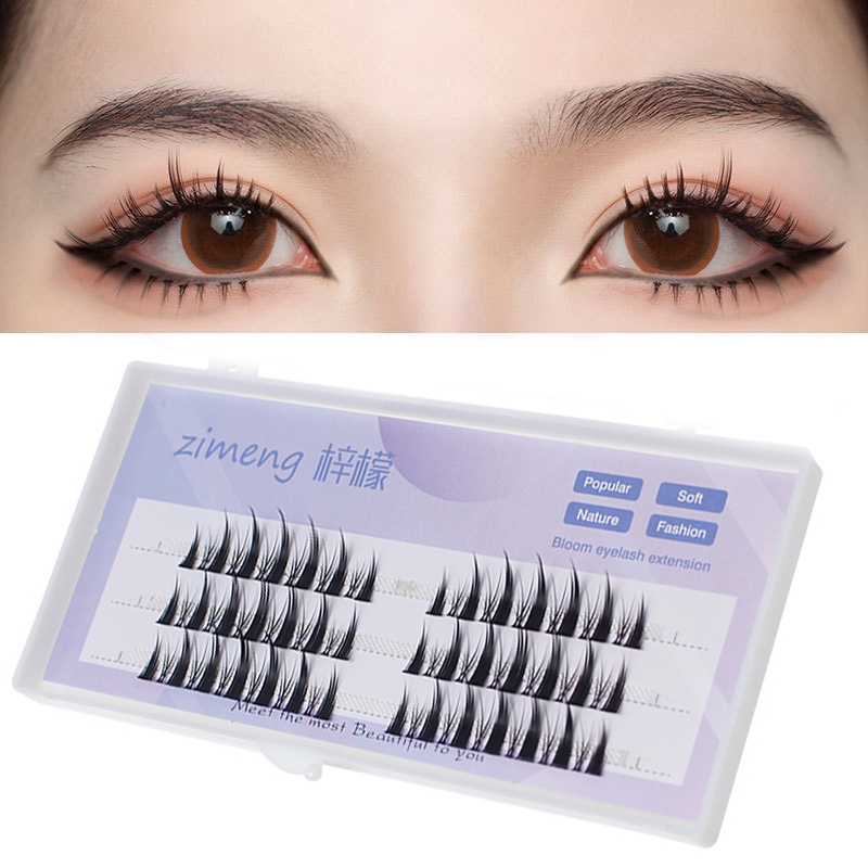 Lông Mi Giả 3/5Rows Trang Điểm Dài Và Dày