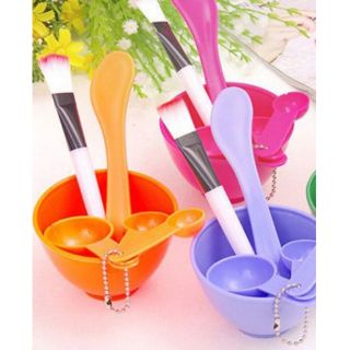 Bộ bát trộn mặt nạ 4 in 1