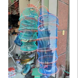 Giỏ đựng cá