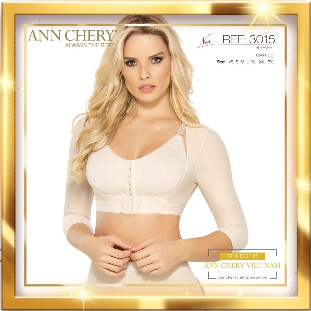 Gen nịt bắp tay ANN CHERY 3015