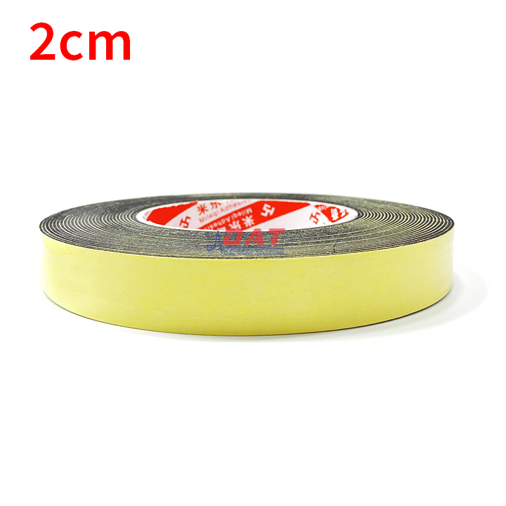 Băng Keo Xốp EVA 1 Mặt 1mm - Cuộn 10 mét