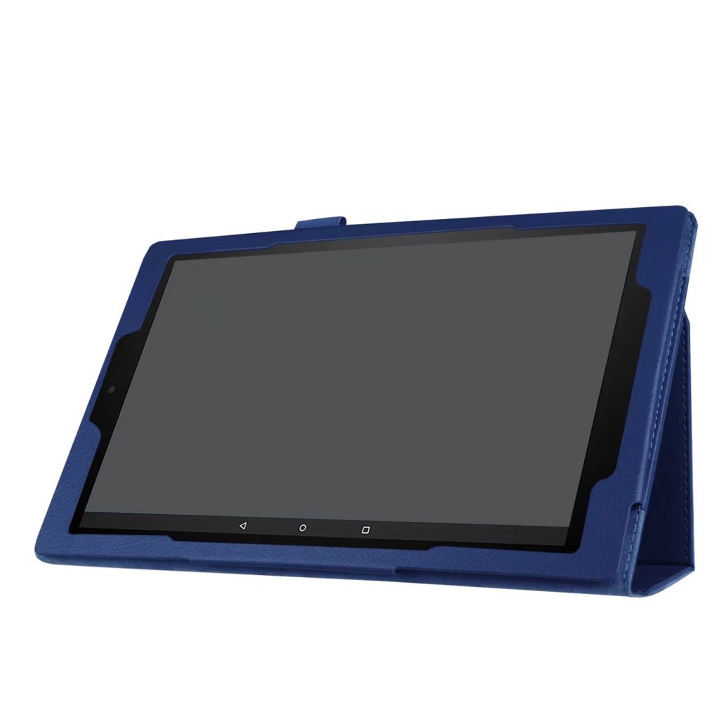 Bao da PU Bao da nắp gập cho Amazon Fire HD 10 2019 2017 Bao da cho trẻ em Bao da thông minh gập lại Vỏ đứng | BigBuy360 - bigbuy360.vn