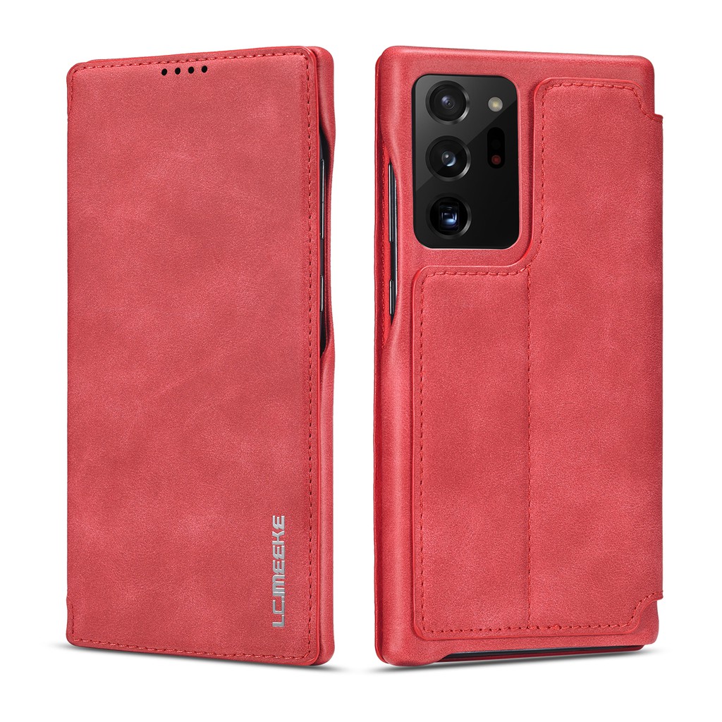 Case for SAMSUNG GALAXY NOTE 20 Ultra / NOTE 20 HG Vỏ Bao Da Điện Thoại Cho