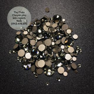 Đá úc màu mix - phụ kiện đồ nail