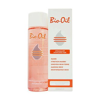 Tinh dầu trị rạn da Bio Oil 200ml