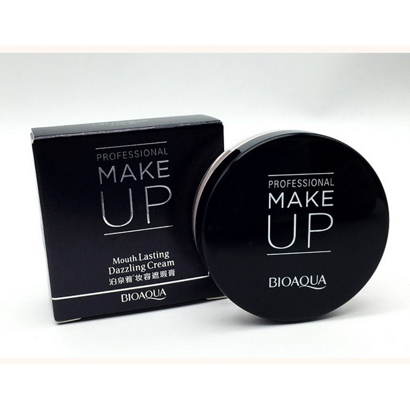 [Hàng mới về] Phấn che khuyết điểm dạng bột thương hiệu BIOAQUA | BigBuy360 - bigbuy360.vn