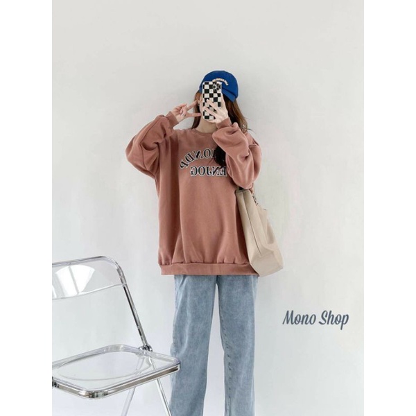 Áo sweater nữ thu đông siêu đẹp | BigBuy360 - bigbuy360.vn