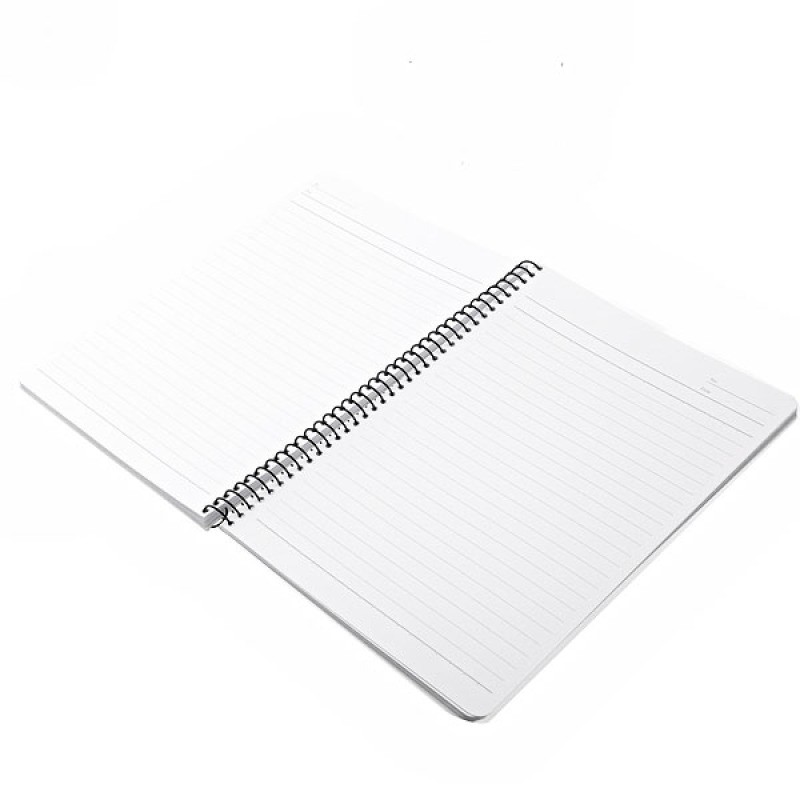 1 Notebook Siêu Nhẹ Dạng Xoắn Ốc Cho Notebook | BigBuy360 - bigbuy360.vn