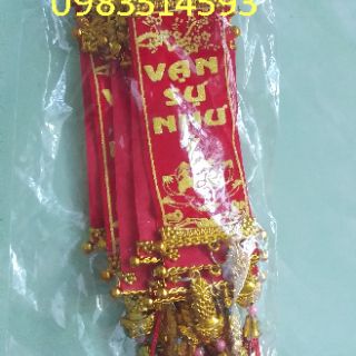 1 Liễng Treo Chữ