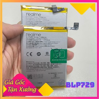 Pin Oppo Realme 5,5i BLP729 Dung Lượng 5000mAh Hàng Zin Nhập Khẩu Bảo Hành 6 Tháng 1 Đổi 1 Mã Pin BLP 729