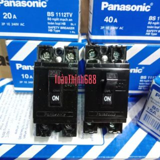 CB cóc Panasonic - aptomat- cầu dao an toàn
