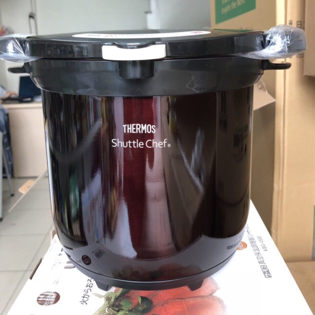 NỒI Ủ THERMOS NHẬT BẢN 4,5L