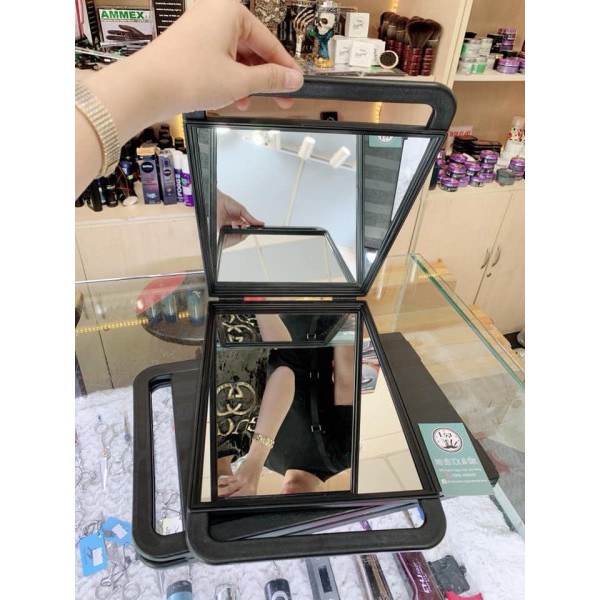 GƯƠNG SOI GÁY BARBER CHO BARBERSHOP SALON TÓC