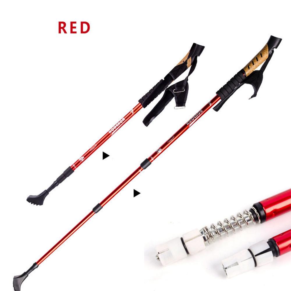 MUVAKO Gậy Đi Bộ Mavako 66-135cm Phong Cách Bắc Âu