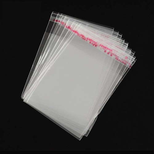(FREESHIP) 1KG Túi Dán Miệng OPP 18 x 26 cm