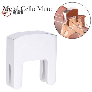 Dụng Cụ Luyện Tập Đàn Cello 3 / 4 4 / 4 Bằng Kim Loại Chất Lượng Cao G8Vn