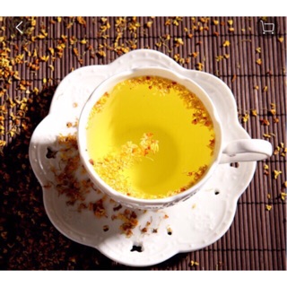 Trà hoa quế thượng hạng (hộp 30gr như hình)