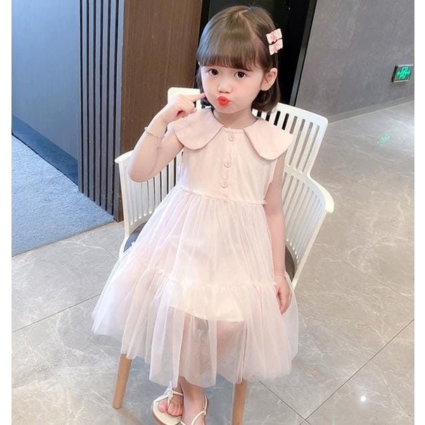 Đầm tutu Hình Thỏ Đáng Yêu Cho Bé Gái Từ 6 Tháng Đến 2 Tuổi