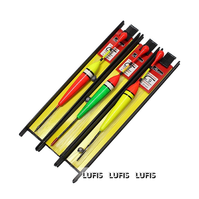 3 Phao Câu Cá Nổi Chất Lượng Cao