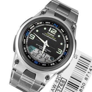 Đồng hồ nam Casio AW-82D-7ADVF - Màu 1AVDF/ 7AVDF