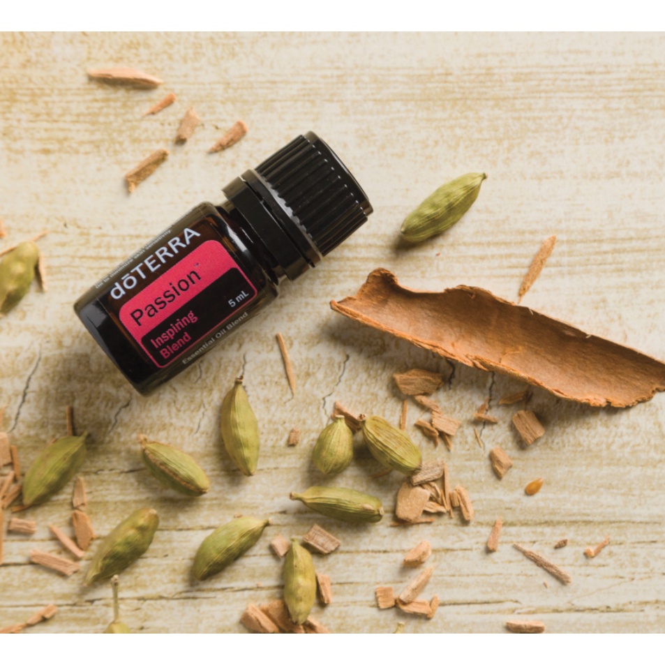 Tinh dầu Đam mê doterra Passion