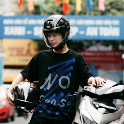 Mũ bảo hiểm Roc R06, Mũ bảo hiểm Roc 3/4 có kính cao cấp