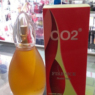 Nước hoa co2 FIRE & ICE 100ml