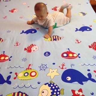 GA CHỐNG THẤM COTTON GOODMAMA