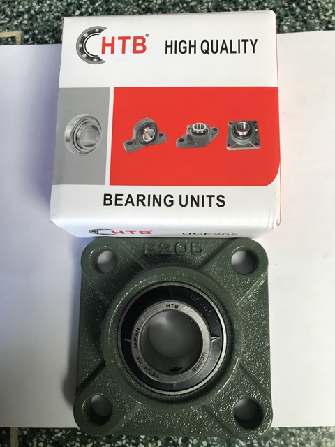 Bạc đạn UCF205 HTB